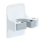 Bezemhouder Command inclusief bevestigingsstrip wit