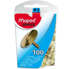 EN_BT. 100 PUNAISES CUIVREES 10MM