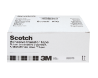 Ruban adhésif Scotch ATG924 double face 12mmx33m