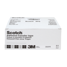 Plakband Scotch ATG924 dubbelzijdig 12mmx33m