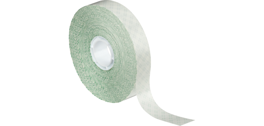 Plakband Scotch ATG924 dubbelzijdig Transfer 19mmx33m transparant
