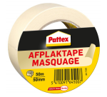 Pattex Abdeckband 50mm x 50m Creme