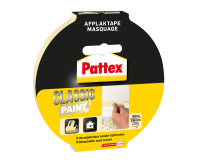 Ruban de masquage Pattex Classic 19mmx50m crème