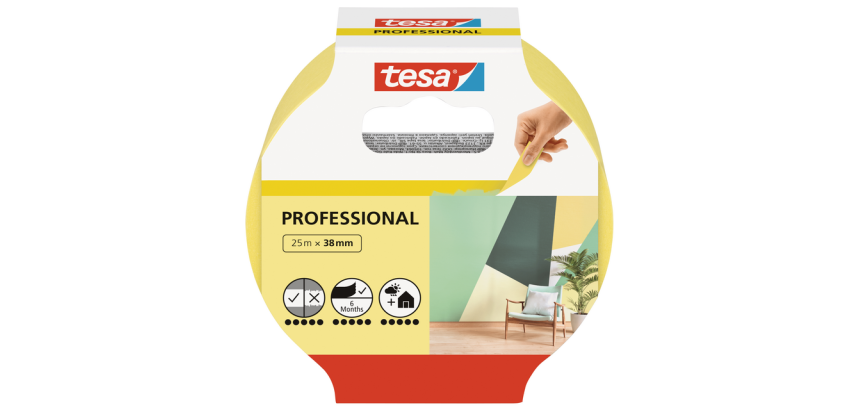 Maskeertape Precision Indoor