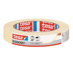 Abdeckband tesa® Economy 50mx19mm gelb