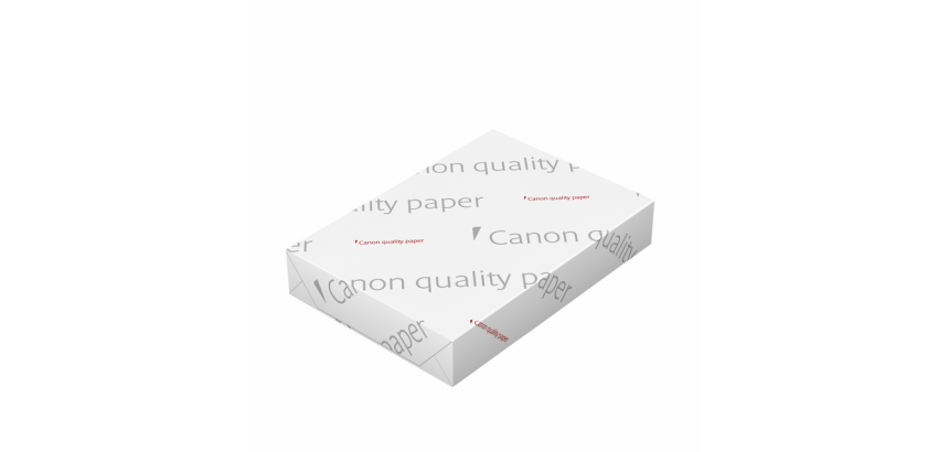 Papier copieur Canon Black Label Premium A4 70g blanc 500 feuilles