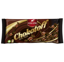Chokotoff Côte d'Or chocolat noir 1kg