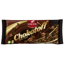 Chokotoff Côte d'Or chocolat noir 1kg