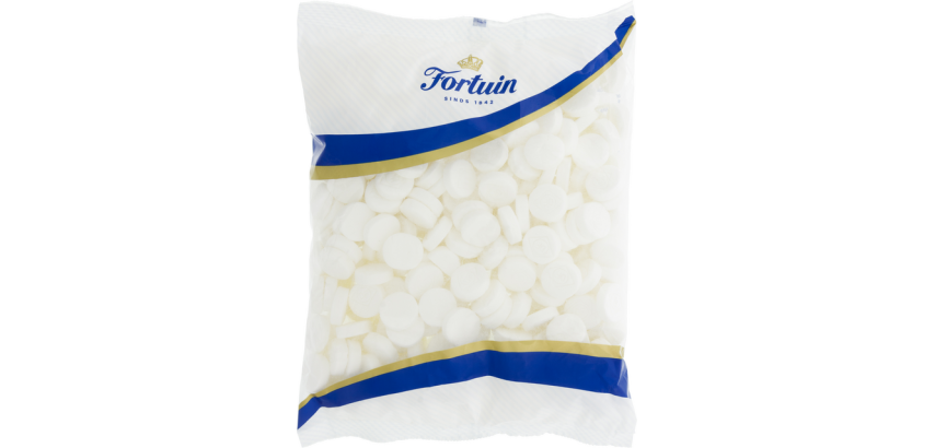 Fortuin Minzpastillen Beutel 1kg