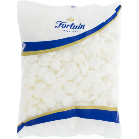 Pastille menthe Fortuin sac 1kg