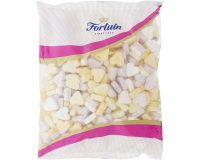 Friandises Petits cœurs aux fruits 1kg