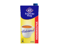 Lait condensé Friesche vlag demi-écrémé 930ml