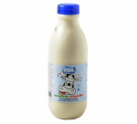 Lait Inex demi-écrémé 1 L - Carton de 12