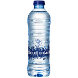 Eau Chaudfontaine plate bouteille PET 500ml