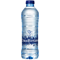 Water Chaudfontaine blauw petfles 500ml