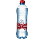 Eau Chaudfontaine pétillante 50 cl - Lot de 4 cartons de 6