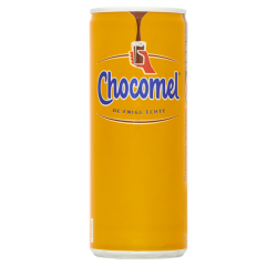 Chocomel can 0.25L