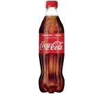 Coca Cola Regular PET 500ml
