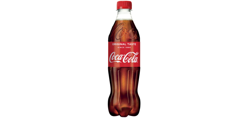 Coca Cola Regular PET 500ml