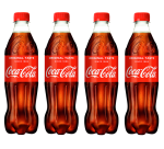 Coca Cola Regular PET 500ml