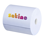 Poetspapier Satino CR1 Comfort 2-laags 1000 vel blauw 305310