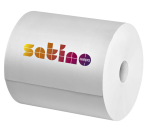 Satino Comfort Reinigungspapier CR1 305290 2-lagig 1000 Blatt weiß