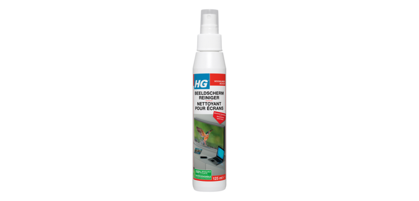 HG Bildsch irmreiniger 125ml