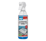 Glasreiniger HG en spiegels spray 500ml