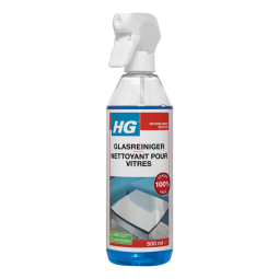 Nettoyant vitre et miroir HG spray 500ml