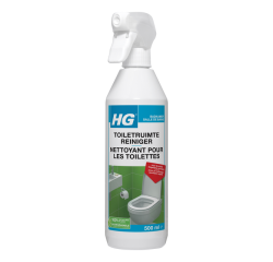 Nettoyant sanitaire HG quotidien spray 500ml