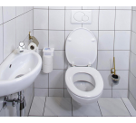 Nettoyant sanitaire HG quotidien spray 500ml