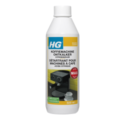 Détartrant HG pour machines à café 500ml
