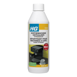 Ontkalker HG voor koffiemachines 500ml