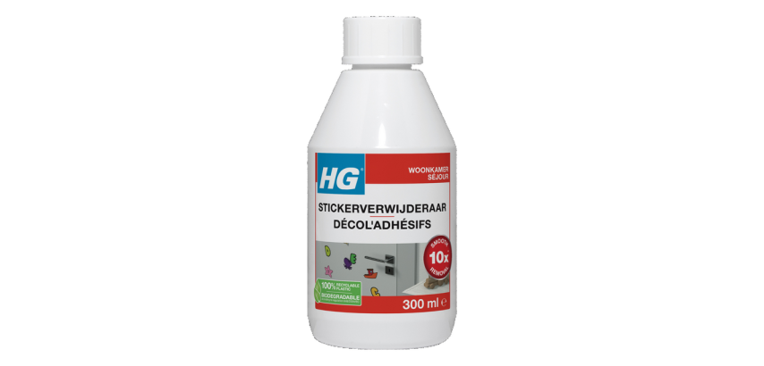 HG Sticker Remover 300ml