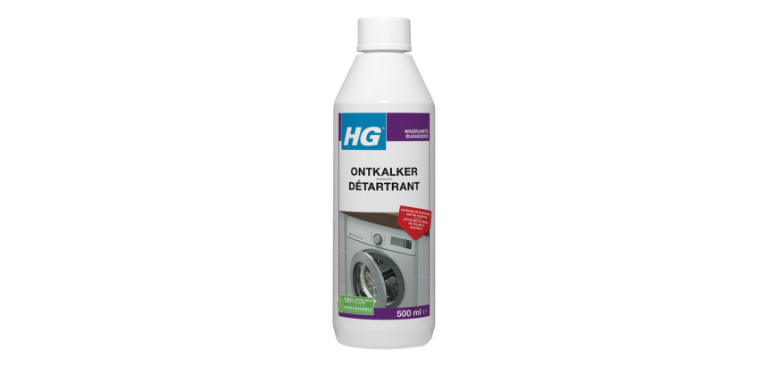 Ontkalker HG snelontkalker 500ml