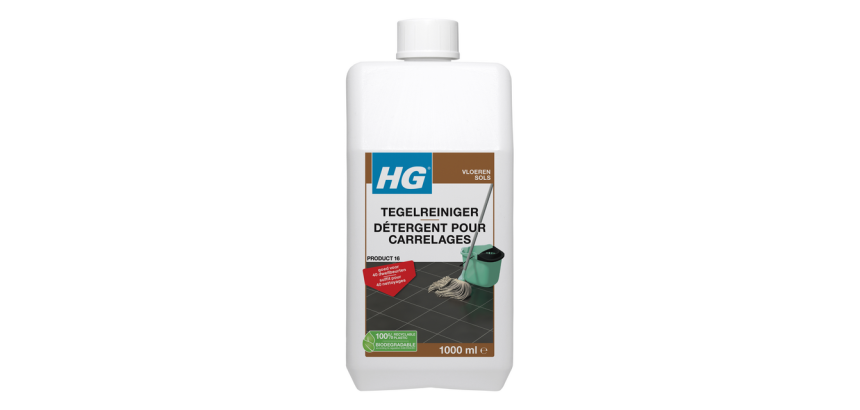 Nettoyant carrelage HG 1L