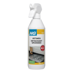 Dégraissant cuisine HG spray 500ml