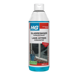 Nettoyant vitres HG flacon 500ml