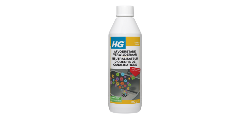 HG Drain Odor Eliminator 500g