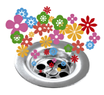 HG Drain Odor Eliminator 500g