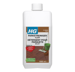 Nettoyant lustrant parquet HG 1L