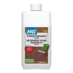 Nettoyant lustrant parquet HG 1L