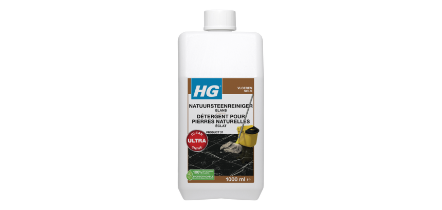 Vloerreiniger HG voor natuursteen 1 liter