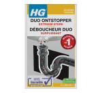 Déboucheur canalisation HG Cuisine Duo 2x 500ml