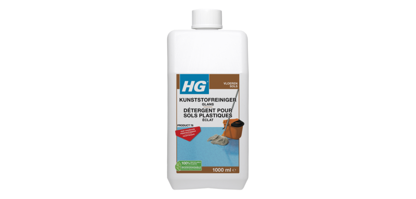 HG synthetischer Bodenreiniger 1L