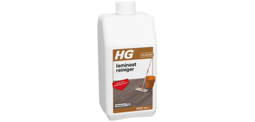 Nettoyant sols stratifiés HG 1L