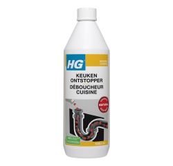 Déboucheur HG Spécial cuisine 1L