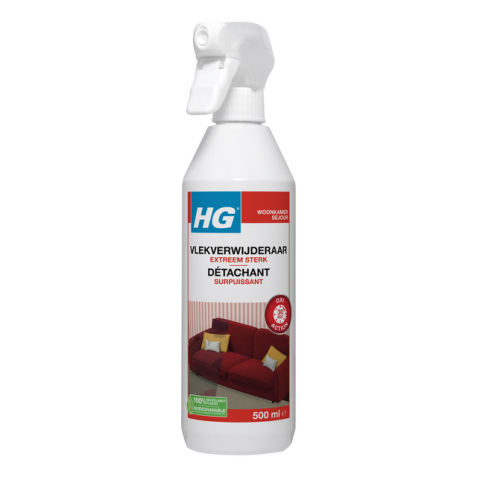 Détacheur puissant HG pour tapis 500ml