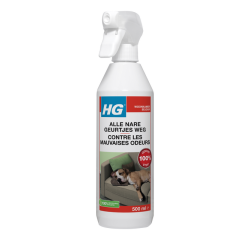 Destructeur de mauvaises odeurs HG 500ml