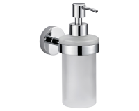 Zeeppomp tesa® Smooz hoogglans verchroomd metaal zelfklevend